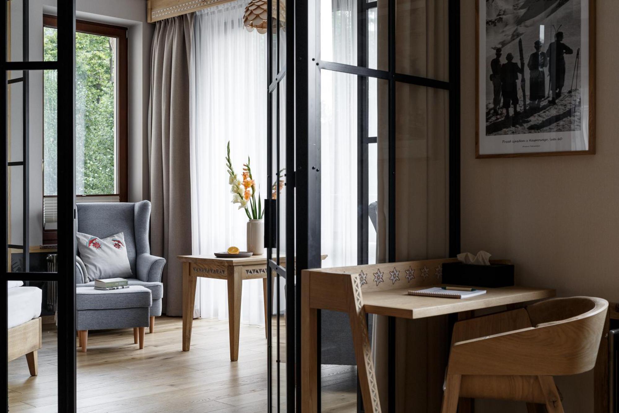 Aparthotel Cristina ซาโกปาเน ภายนอก รูปภาพ